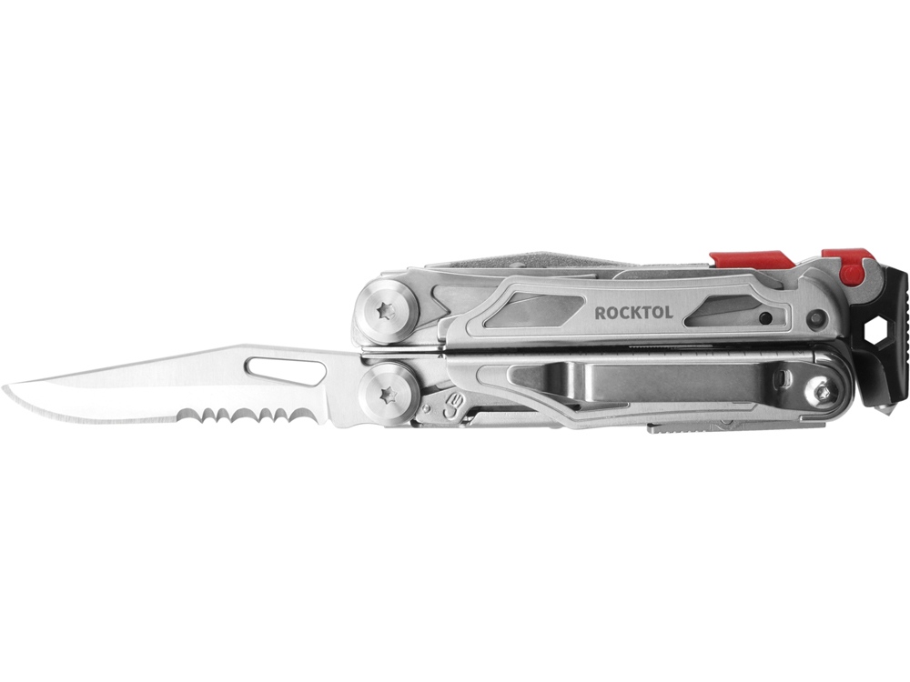 Мультитул Rocktol 21 в 1, нейлоновый чехол-4