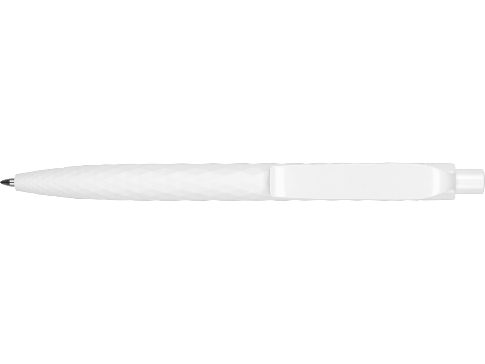 Ручка шариковая Prodir QS 01 PMP, белый-4