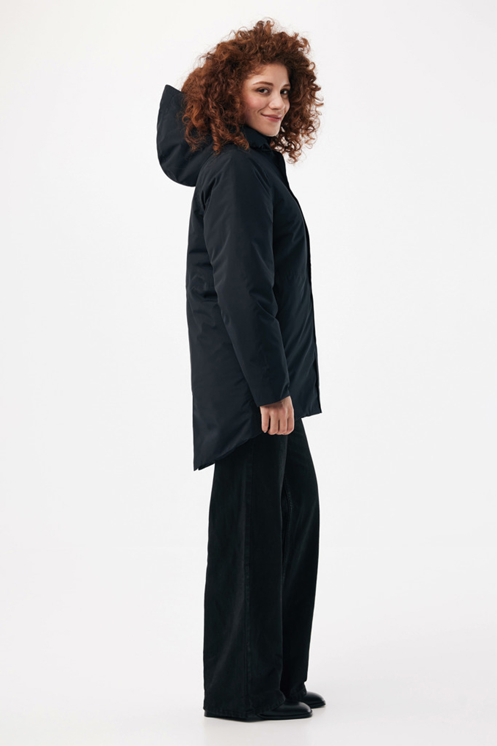 Куртка Iqoniq Thelon из переработанного полиэстера-12