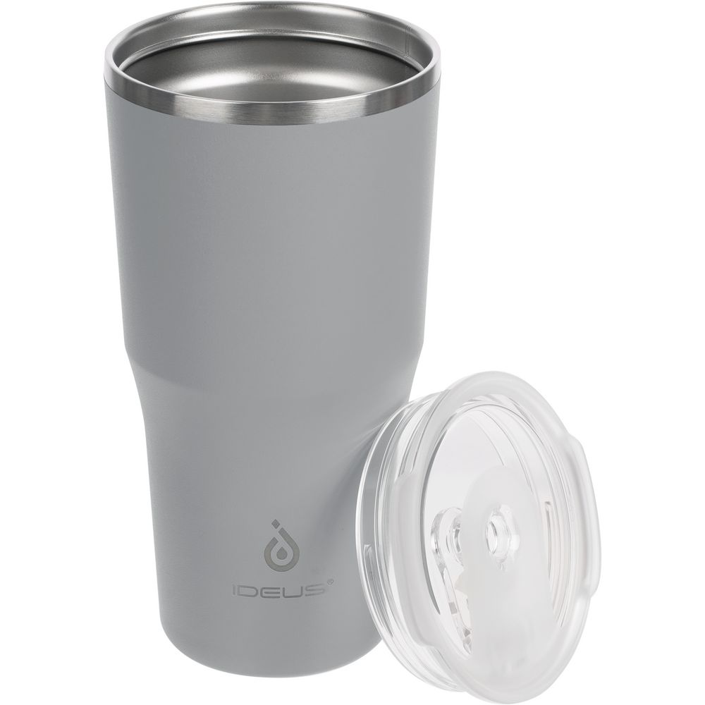 Термостакан Sapporo М, серый-3