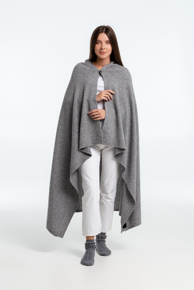 Плед Jotta, серый-3