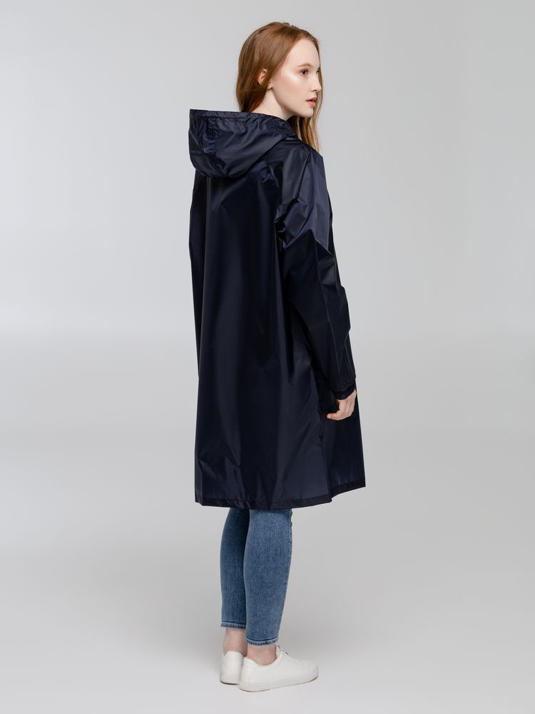 Дождевик Rainman Zip Pro, темно-синий-6