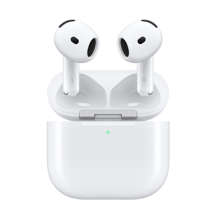 Наушники Apple AirPods, белый-0