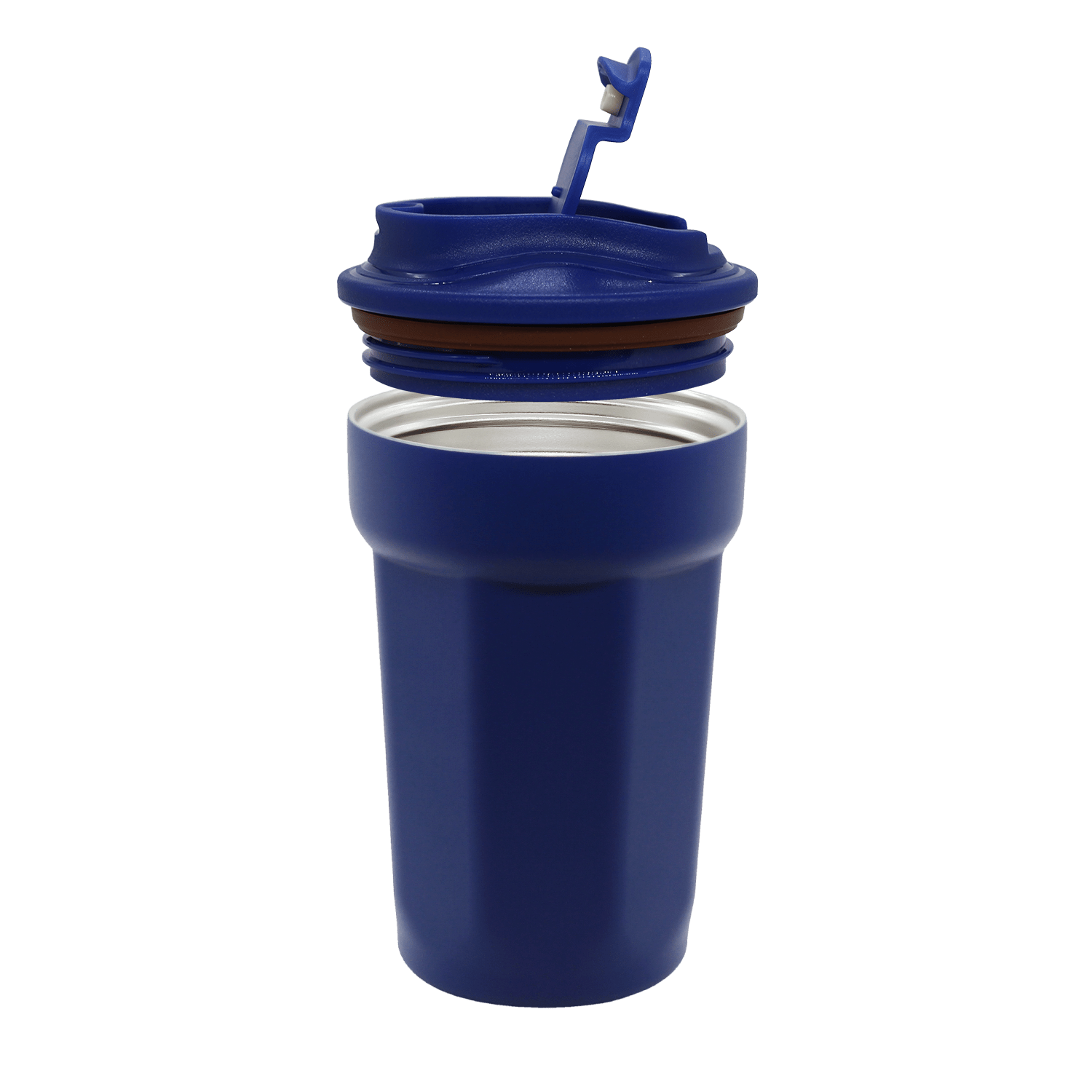 Термостакан TEDGE (синий)-7