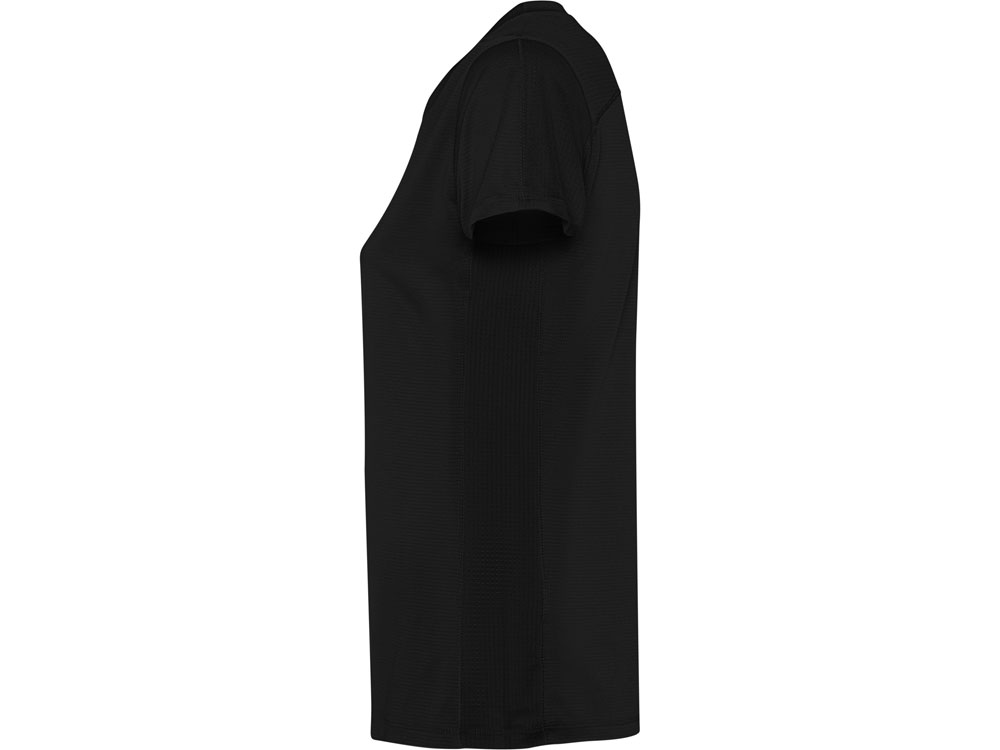 SLAM женская футболка, черный-2