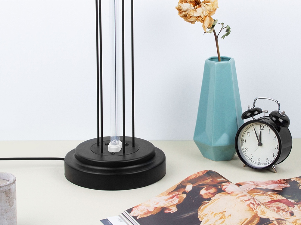 Лампа бактерицидная ультрафиолетовая Rombica Sterilizer Z2, черный-2