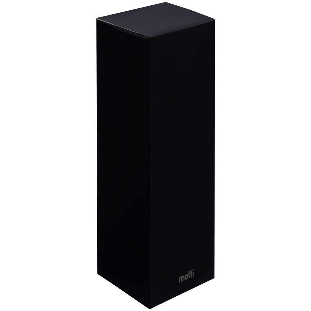 Электрическая мельница Molle, серебристая-3