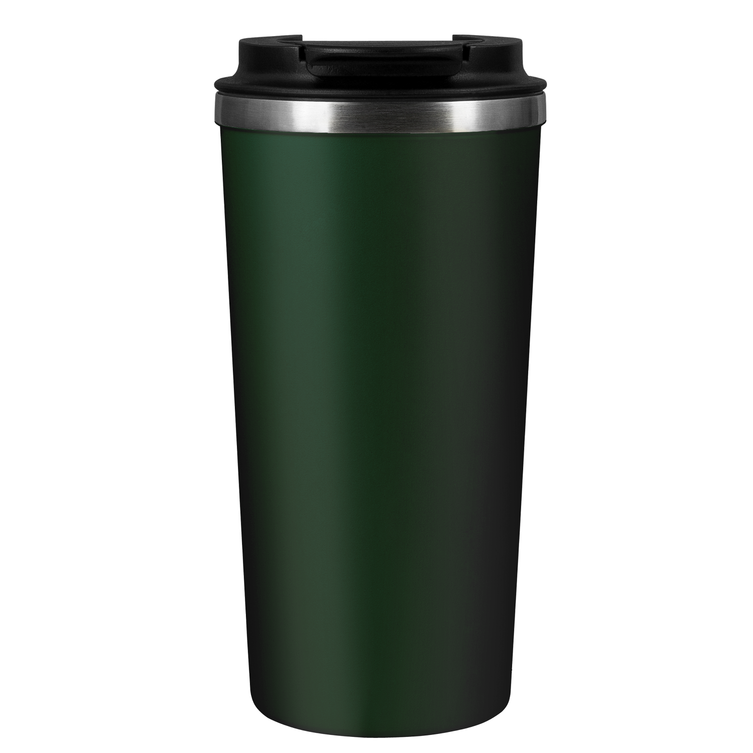 Термокружка вакуумная Палермо (Palermo), зеленая-0