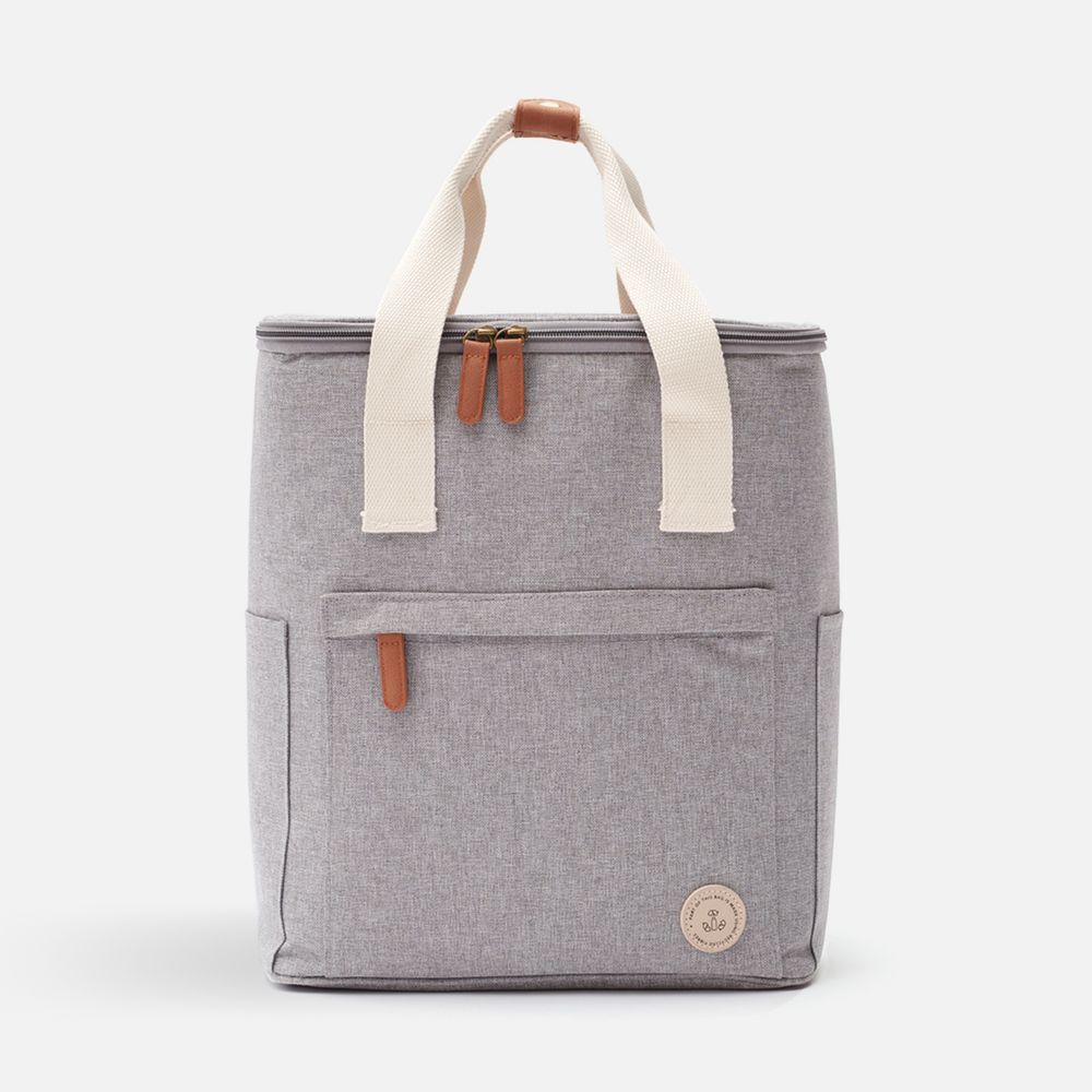 Рюкзак-холодильник Sortino, серый-1