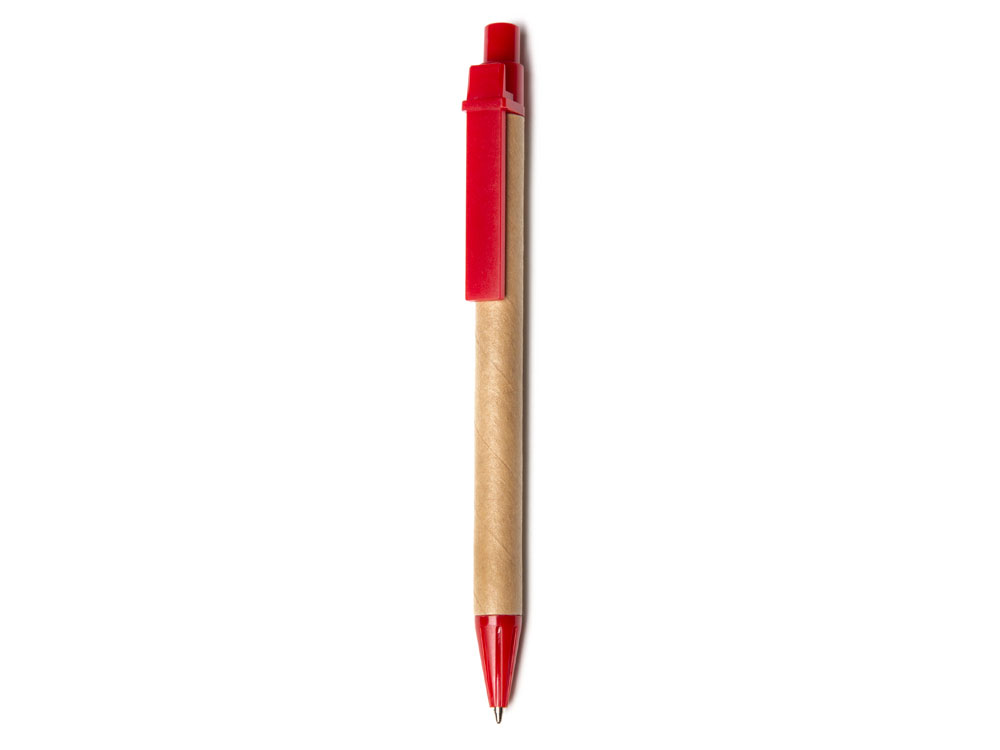 Блокнот с ручкой и набором стикеров А5 Write and stick, красный-2