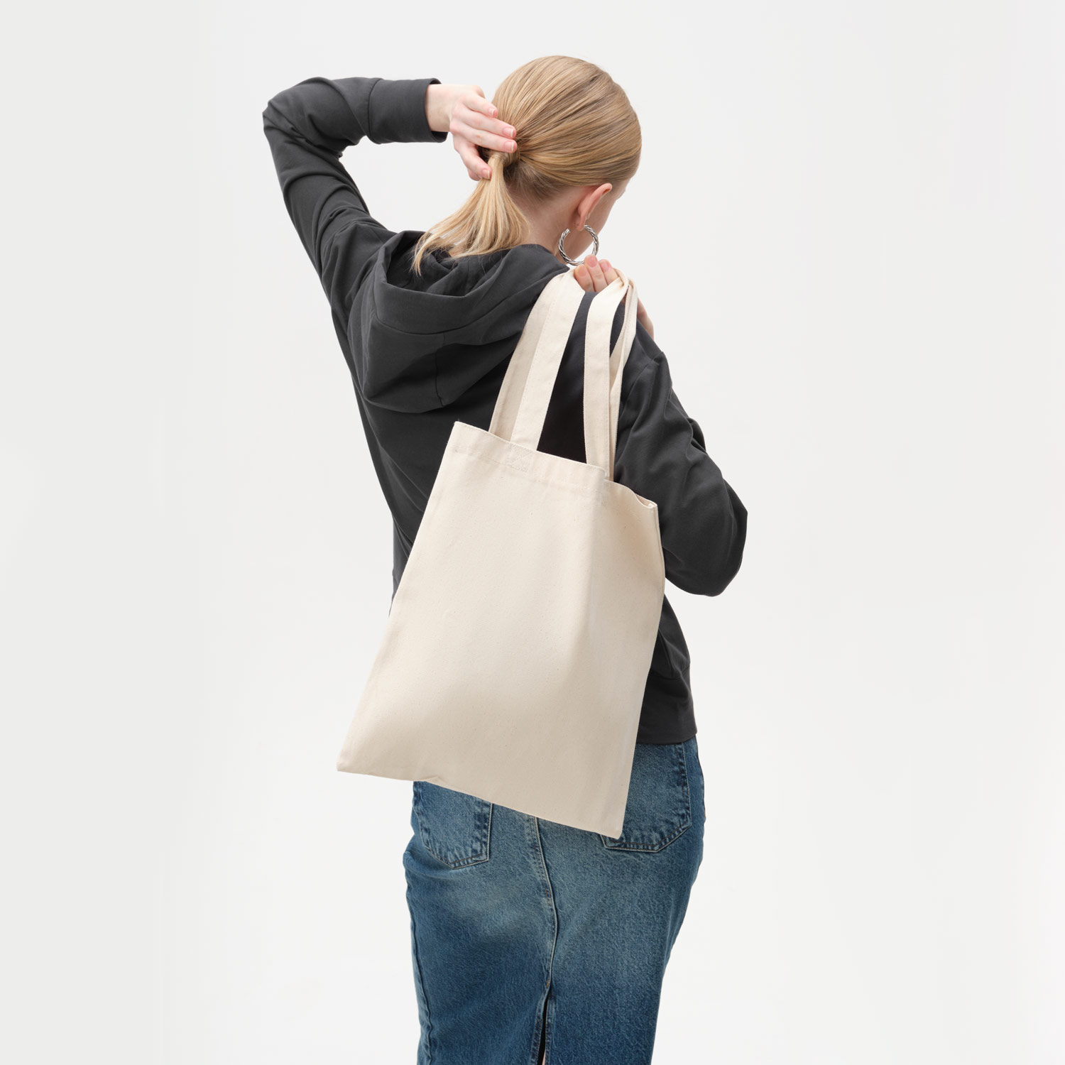 Сумка для покупок Эрба НЕО (Erba NEO), неокрашенная-11