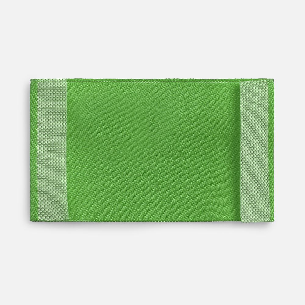 Лейбл тканевый Epsilon, M, оливковый-1