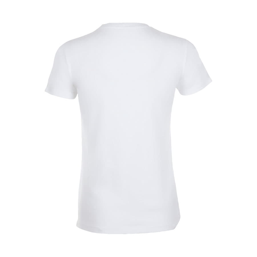 Футболка женская REGENT WOMEN 150, белый-1