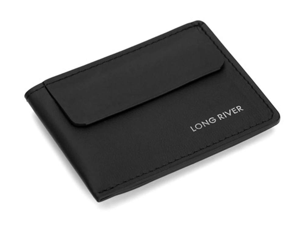 Картхолдер Аре, черный-0