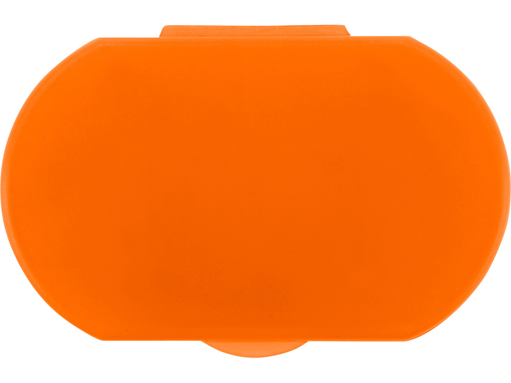 Таблетница, оранжевый-2