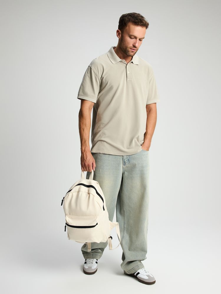 Рюкзак Stroll, неокрашенный с черным-5