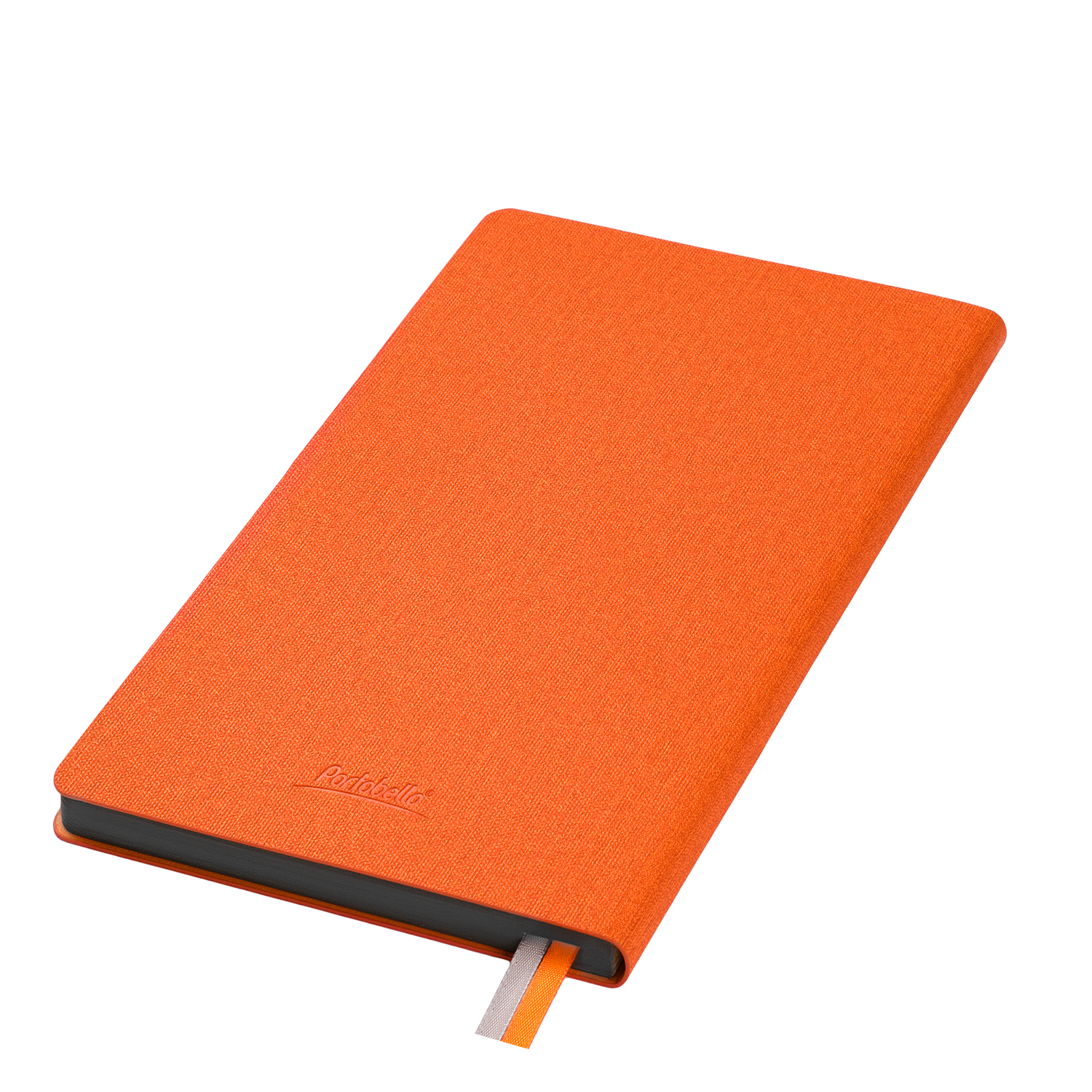 Ежедневник Tweed недатированный, оранжевый-6