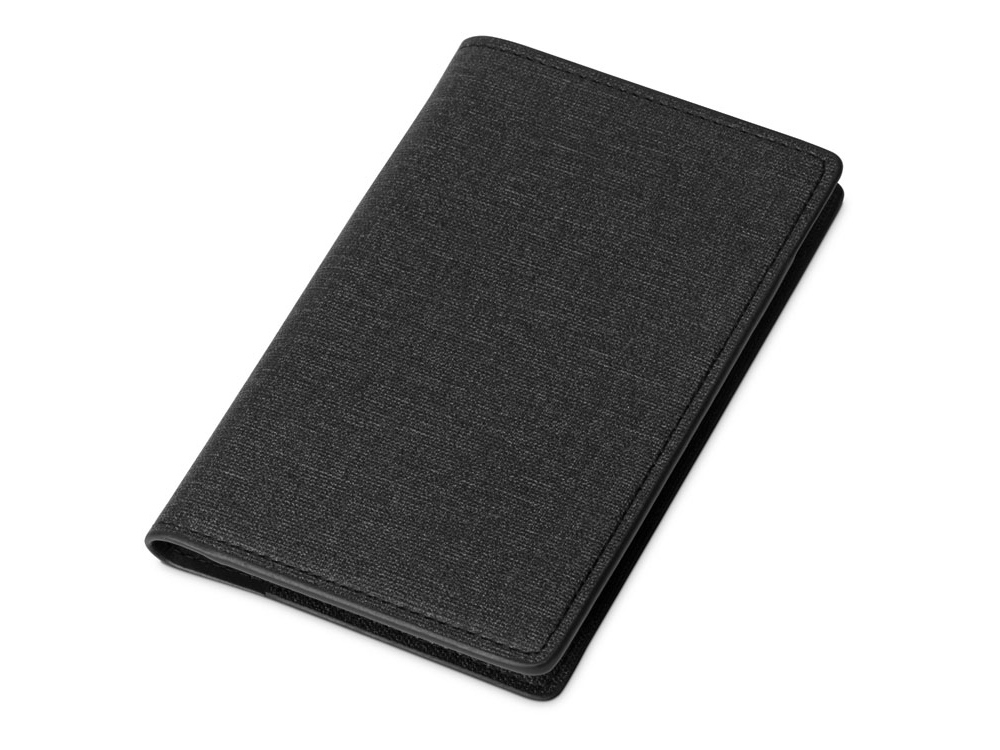 Обложка для карт и документов Consul, темно-серый-0