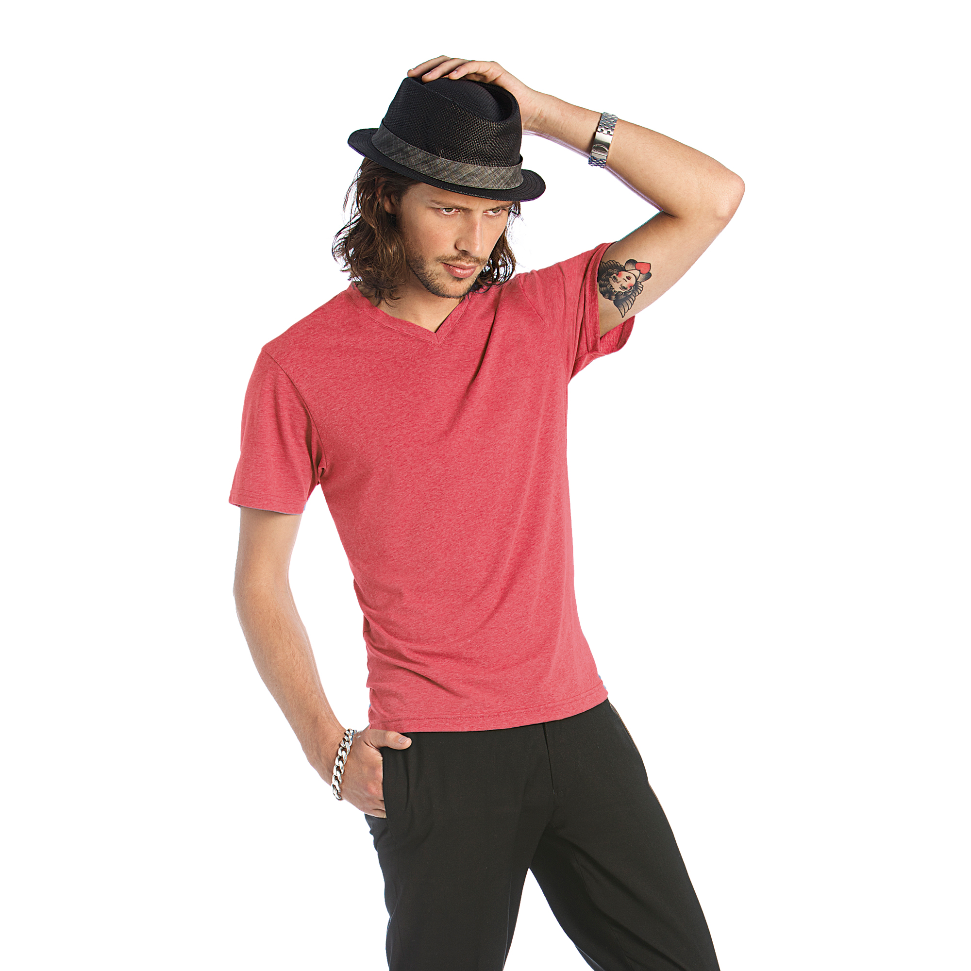 Футболка мужская Mick Deluxe/men-1