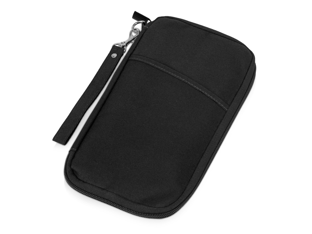 Органайзер для документов Keep Safe, черный-0