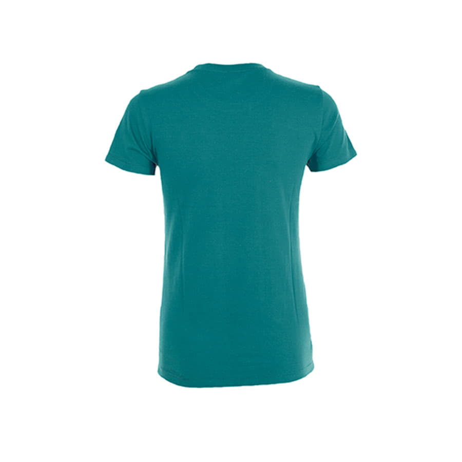 Футболка женская REGENT WOMEN 150, бирюзовый-2