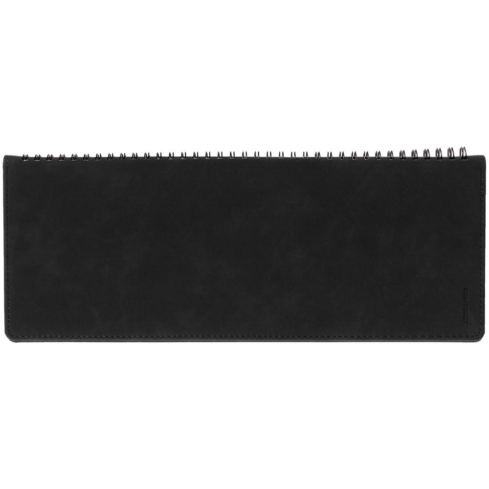 Планинг Urban, недатированный, черный-1