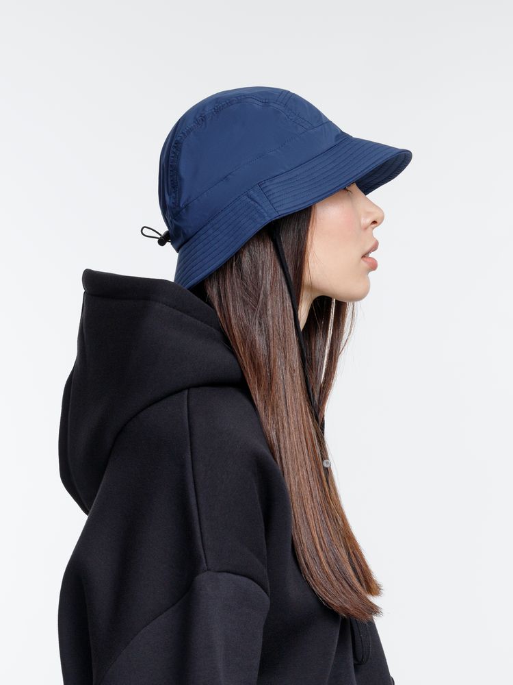 Панама Ben Mac, темно-синяя-5