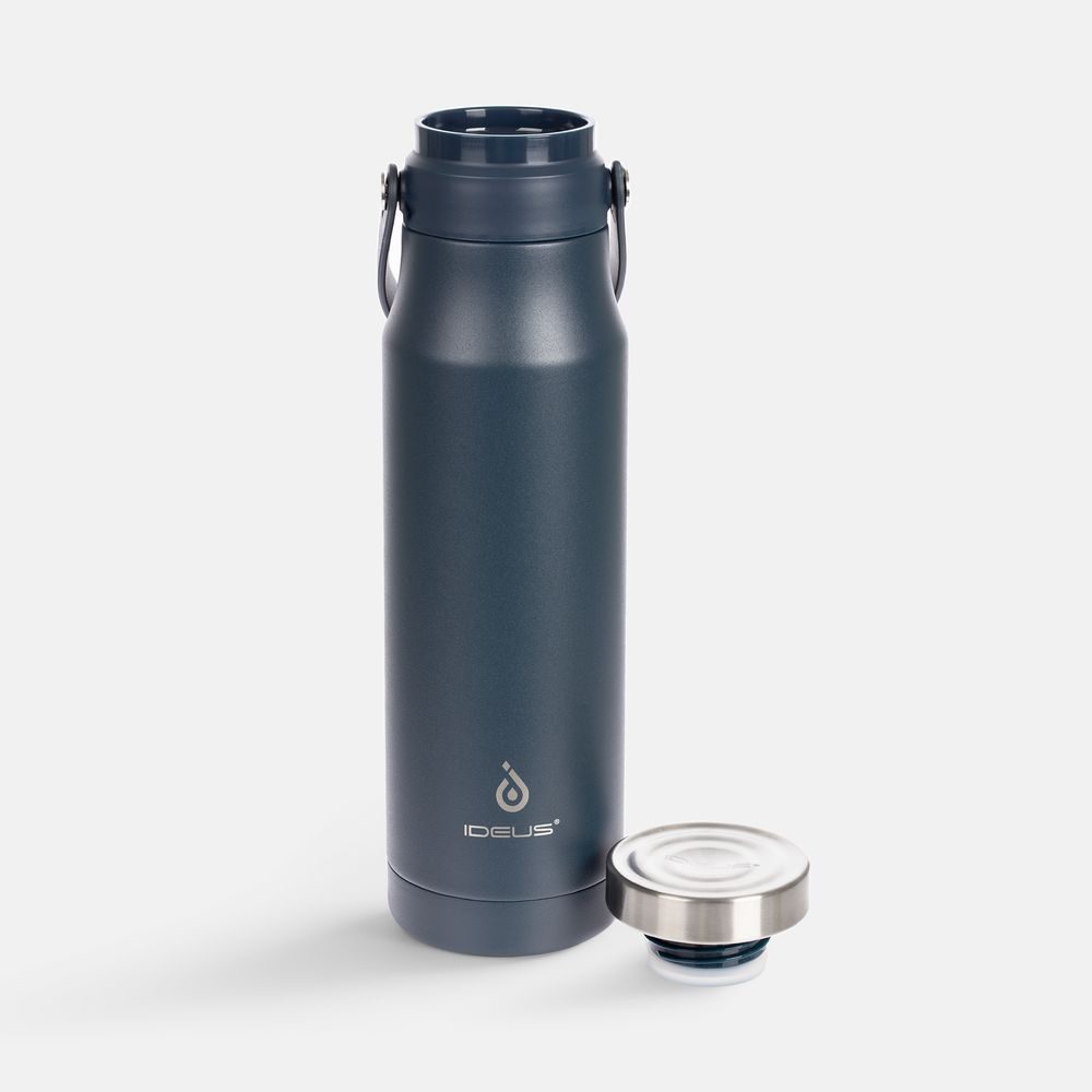 Термобутылка Tateyama, синяя-1