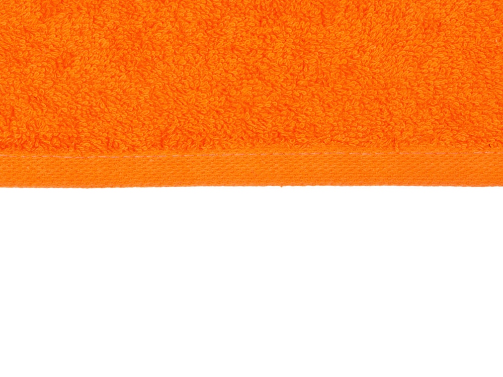 Полотенце Terry М, 450, оранжевый-3