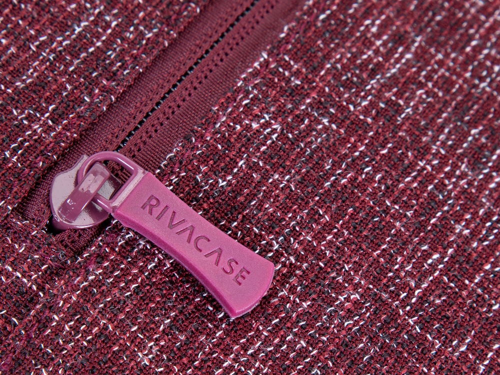 RIVACASE 7913 burgundy red чехол для ноутбука 13.3-6