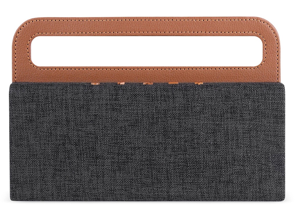 Портативная акустика Rombica Mysound BT-27 Brown-2