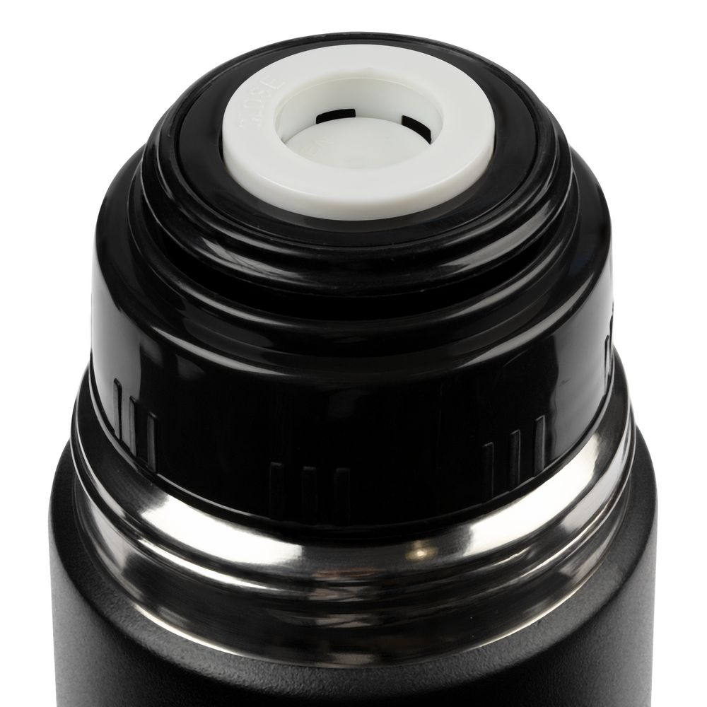 Термос Perimeter, черный-2