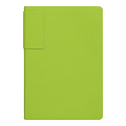 Ежедневник Flexy Star Sivilia А5, Салатовый-1