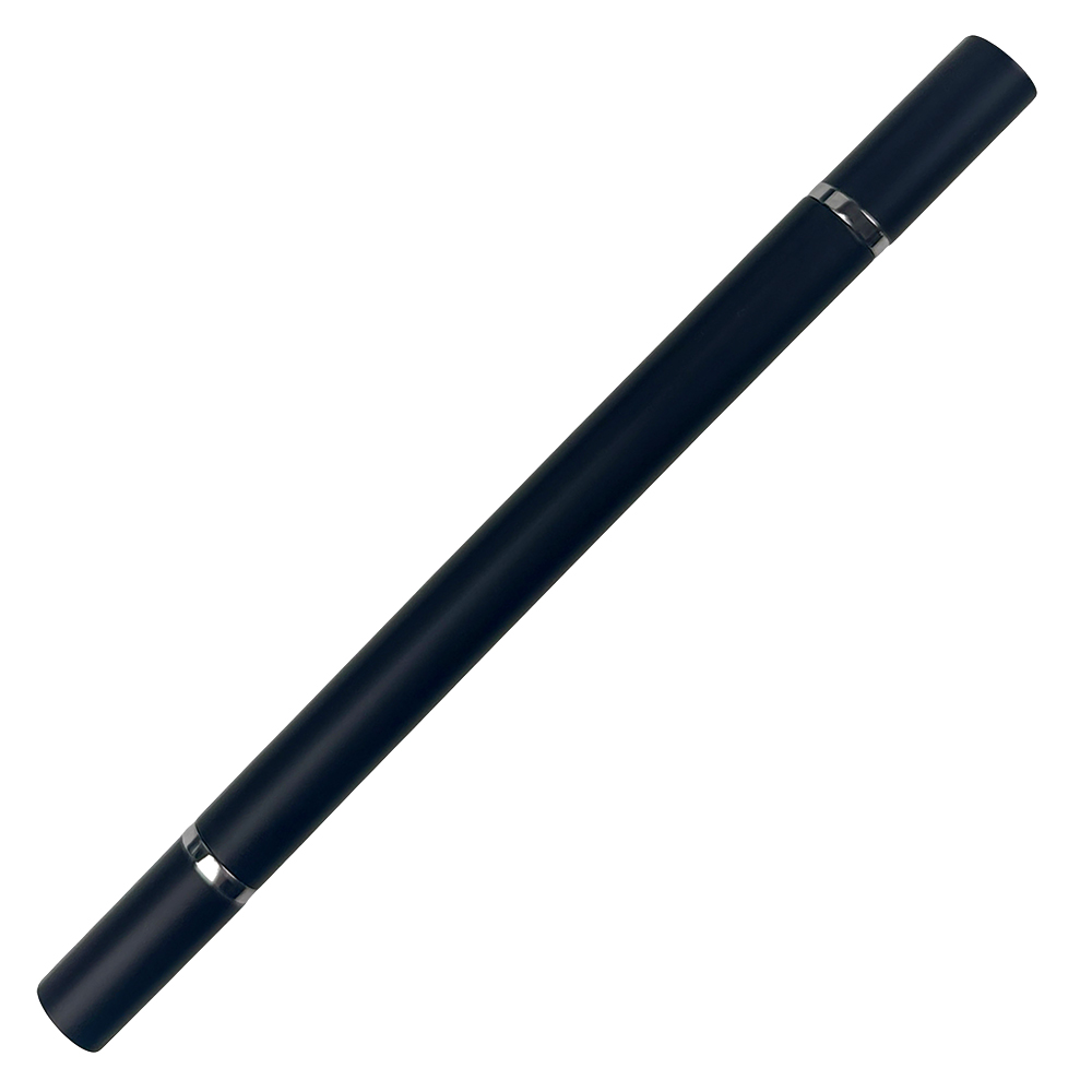 Ручка шариковая и вечный карандаш Nivalis, Чёрный-1