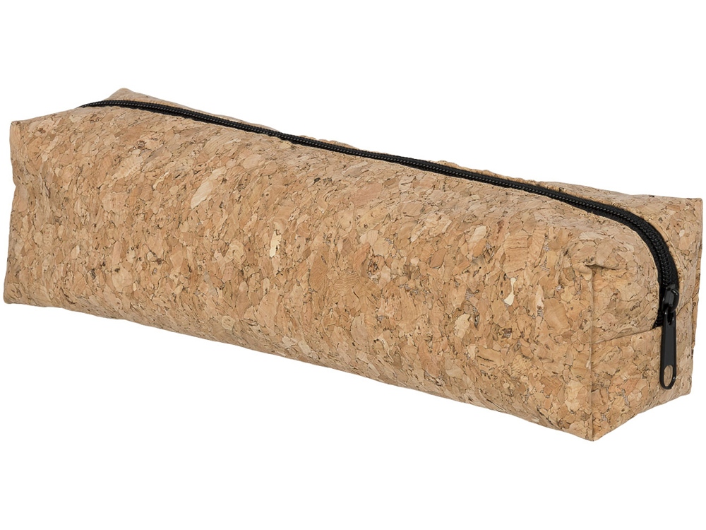 Пробковый пенал Hades, натуральный-0
