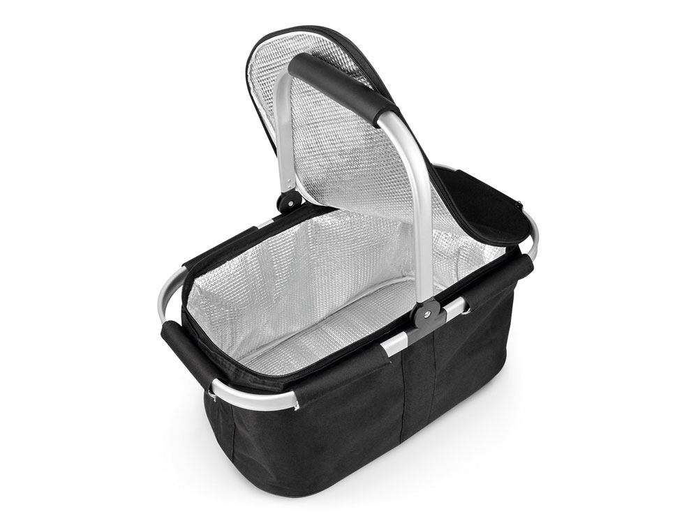 BASKIT. Корзина для пикника, Черный-2