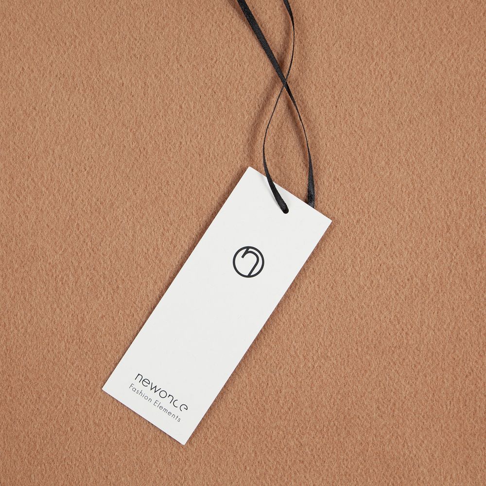 Шарф Noble, бежевый-3