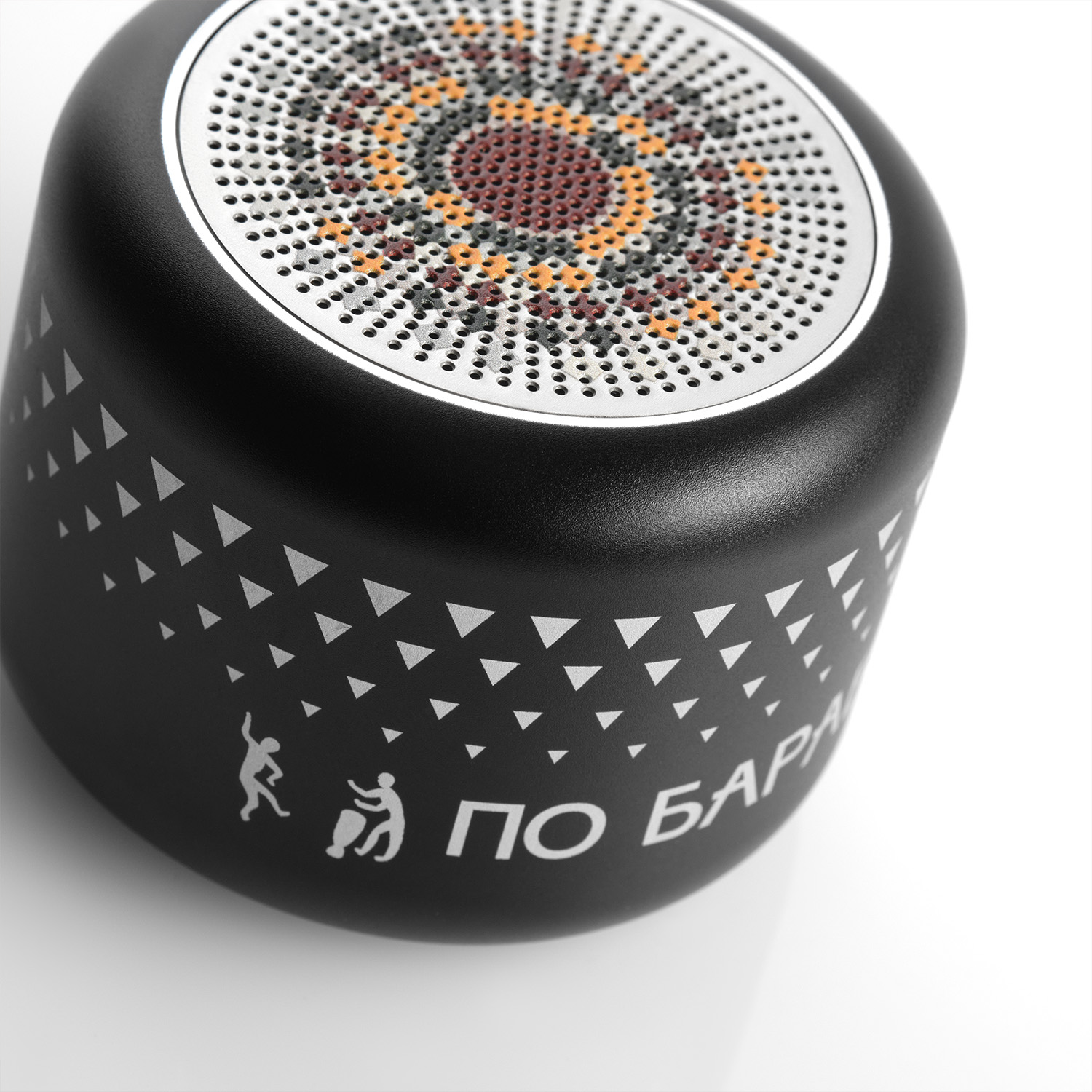 Беспроводная колонка Пэшн (Passion) 80dB 600 mAh (Bluetooth 5.4), черная-8