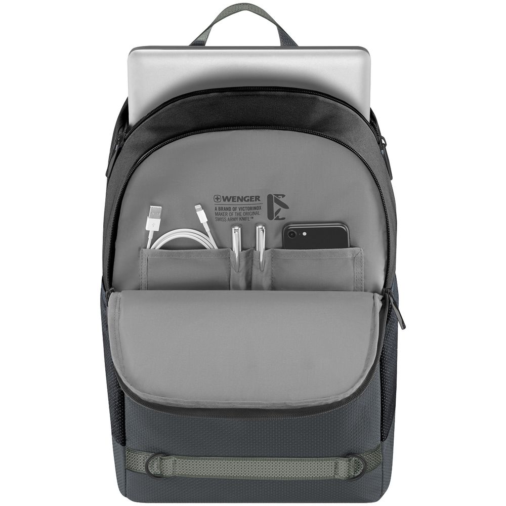 Рюкзак Tyon, черный-5