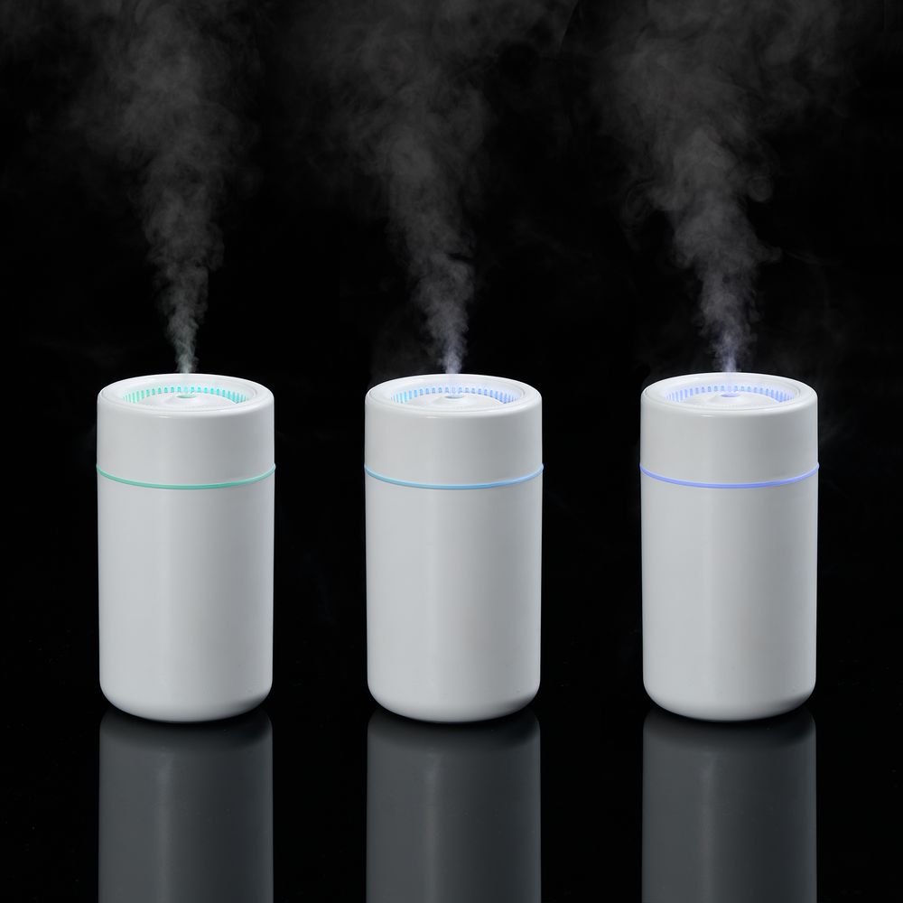 Настольный увлажнитель Suspiro ver.2, белый-5