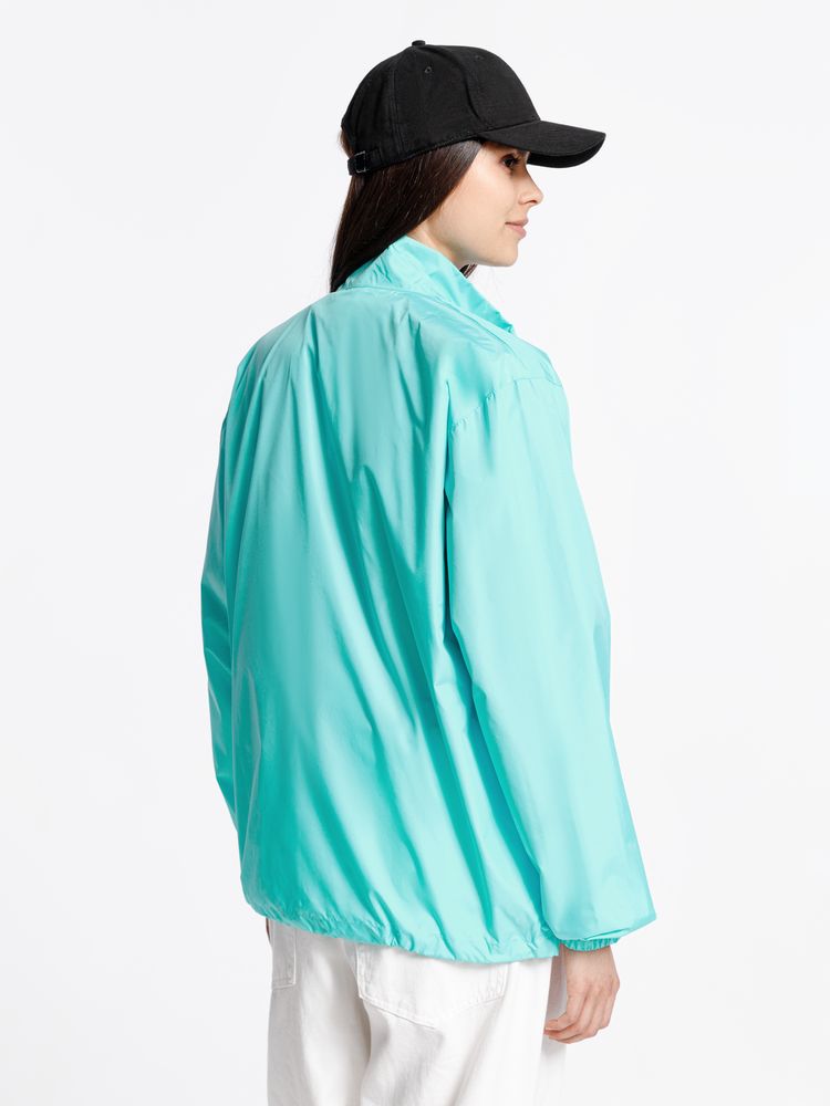 Ветровка Kivach, бирюзовая (тиффани)-7