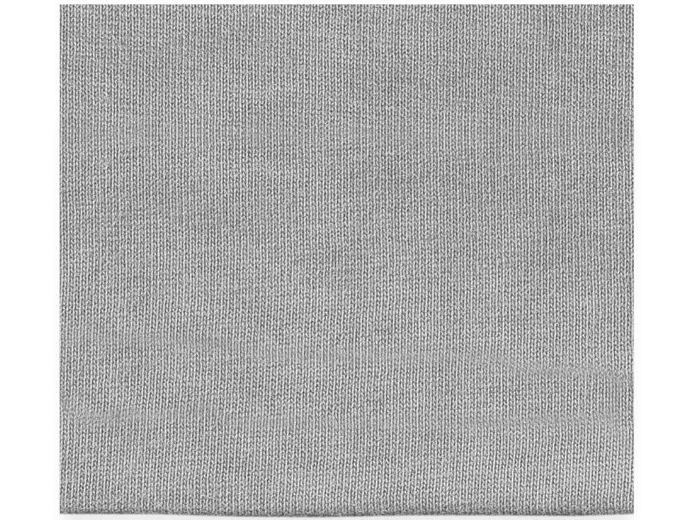 Nanaimo женская футболка с коротким рукавом, серый меланж-2