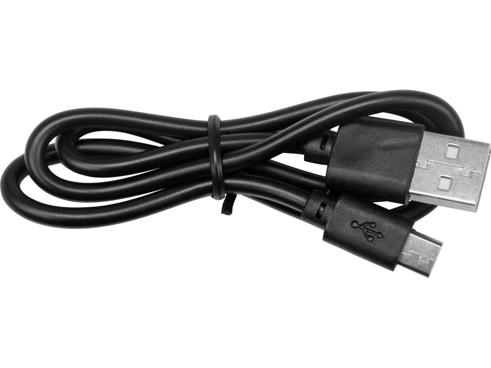 Беспроводная зарядка Pod со светодиодной подсветкой, белый-6