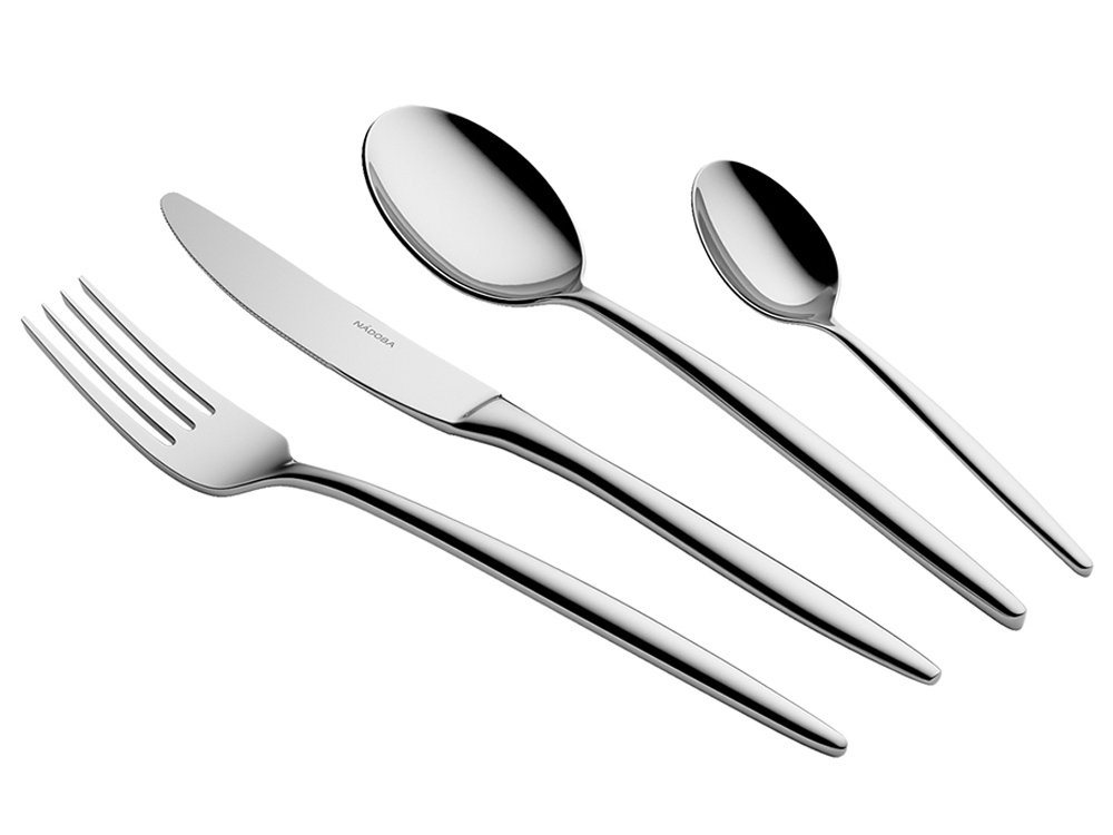 Набор столовых приборов, 16 предметов, NADOBA, серия MISEL-0