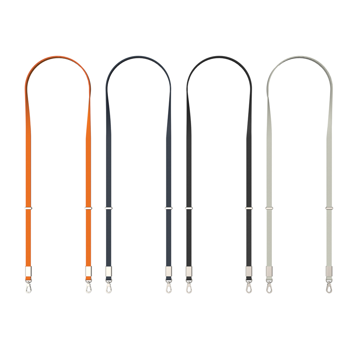 Ремешок-держатель для телефона  Nivo из rPET-6