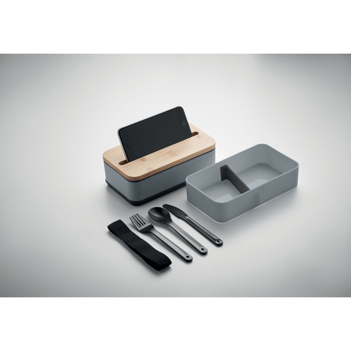 Ланч-бокс, радужный-1