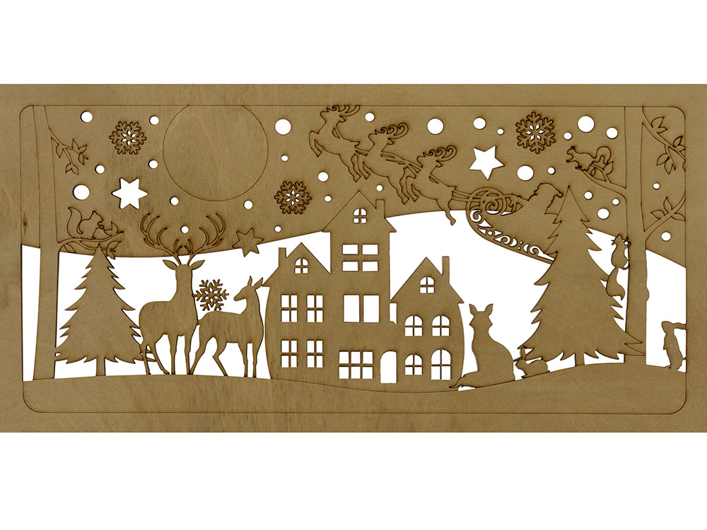 Новогодний календарь на 2025 год-4