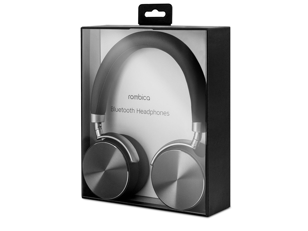 Наушники Rombica mysound BH-12 Black-4