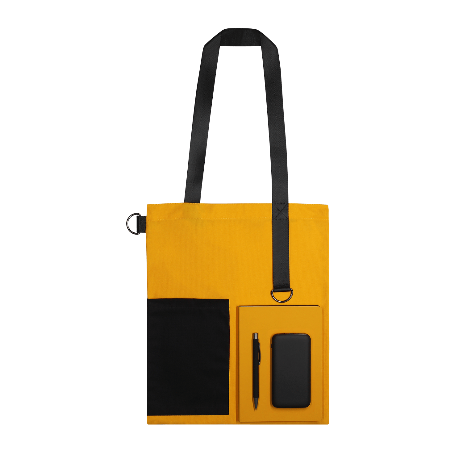 Набор Bplanner Color 10000 (жёлтый с чёрным)-0