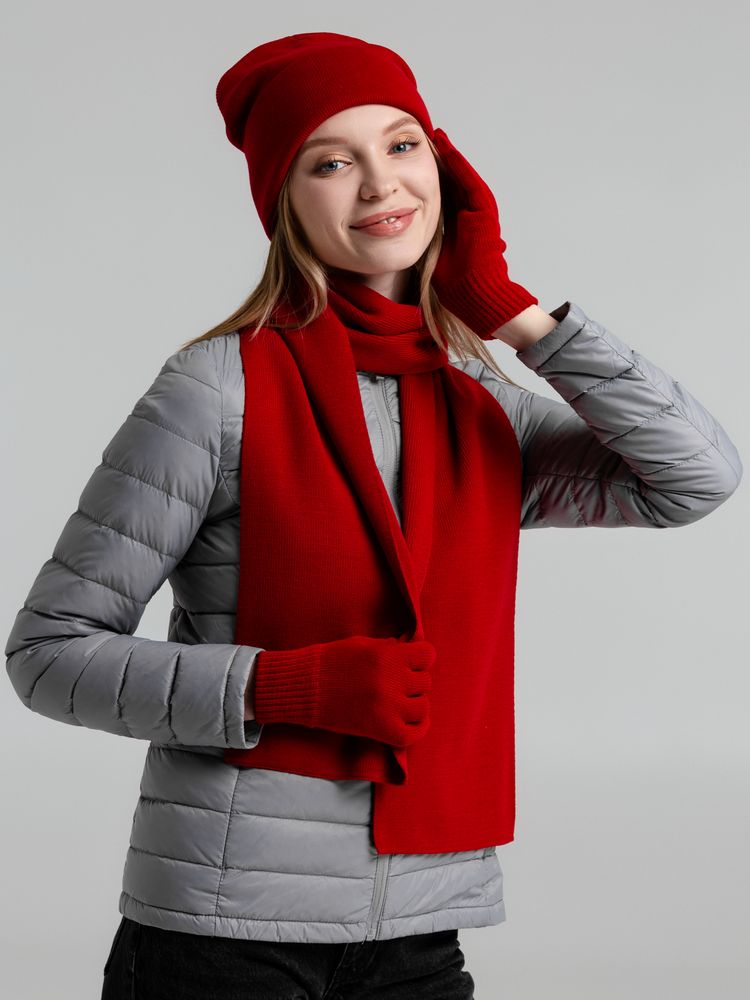 Набор Real Talk, красный-5